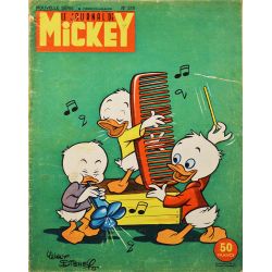 Journal de Mickey 318