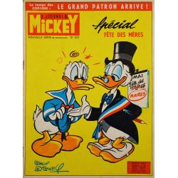 Le Journal de Mickey 572