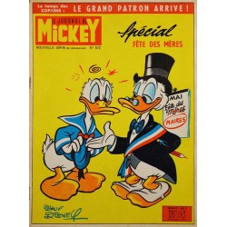 Journal de Mickey 572