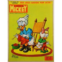 Le Journal de Mickey 573