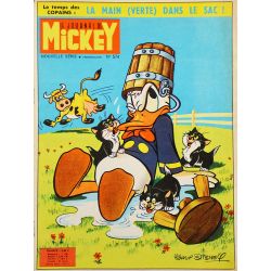 Le Journal de Mickey 574