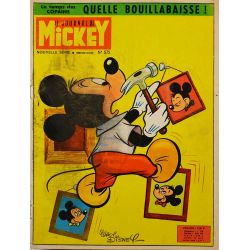 Le Journal de Mickey 575