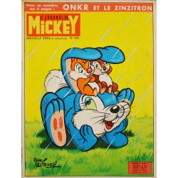 Le Journal de Mickey 576