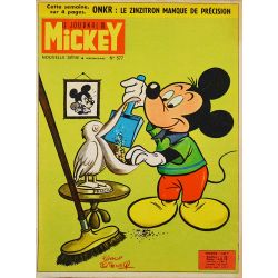 Le Journal de Mickey 577