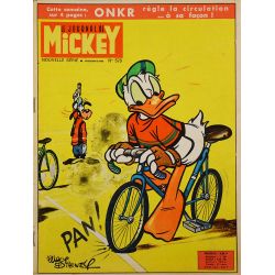 Le Journal de Mickey 578