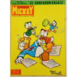 Le Journal de Mickey 579