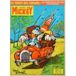 Le Journal de Mickey 580