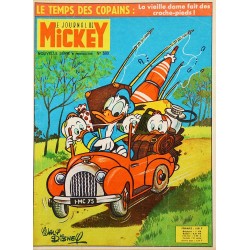 Journal de Mickey 580