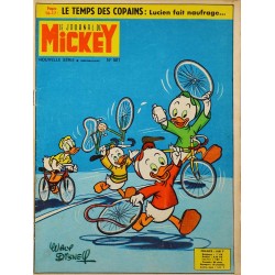 Le Journal de Mickey 581