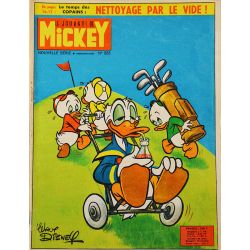 Le Journal de Mickey 583