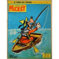 Le Journal de Mickey 584