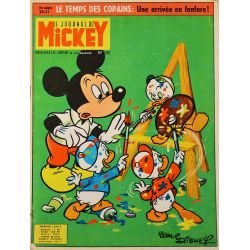 Le Journal de Mickey 588