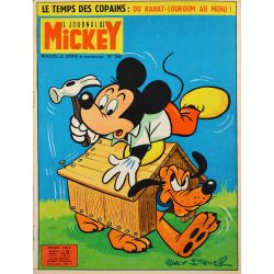 Le Journal de Mickey 590