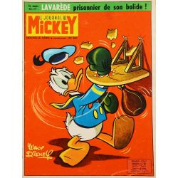 Le Journal de Mickey 591