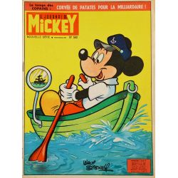 Le Journal de Mickey 592