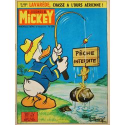 Le Journal de Mickey 593