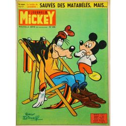 Le Journal de Mickey 596