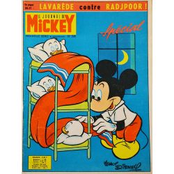 Le Journal de Mickey 598