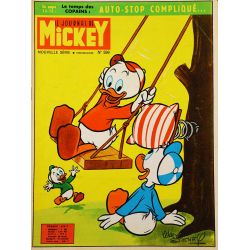 Le Journal de Mickey 599