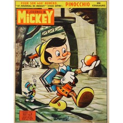 Le Journal de Mickey 600