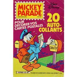 Mickey Parade (2nde série) 32