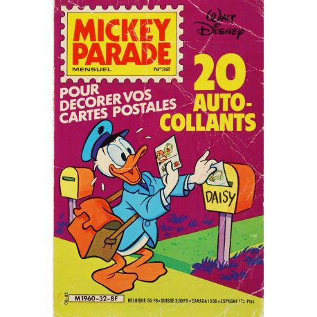 Mickey Parade 32