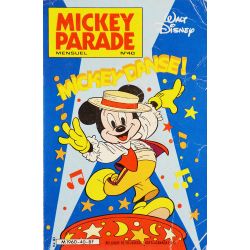 Mickey Parade (2nde série) 40 - Mickey danse !