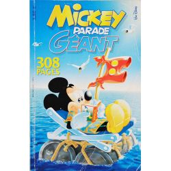 Mickey Parade (2nde série) 268