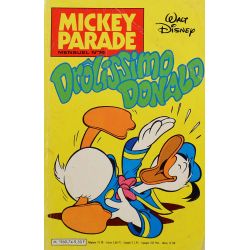 Mickey Parade (2nde série) 74 - Drôlissimo Donald