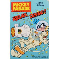Mickey Parade (2nde série) 89 - Relax, Dingo !