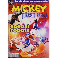 Le Journal de Mickey 2564
