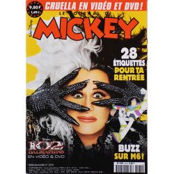 Journal de Mickey 2570