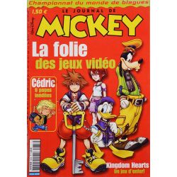 Le Journal de Mickey 2633