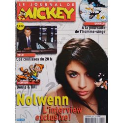 Journal de Mickey 2691