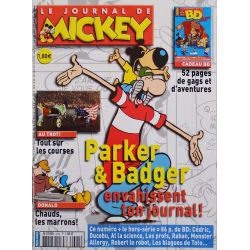 Le Journal de Mickey 2692