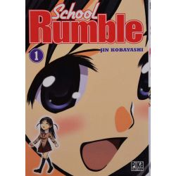 School Rumble 1