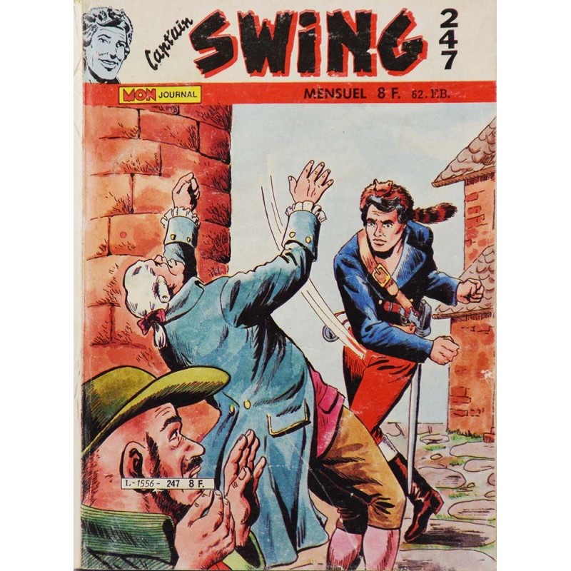 Captain Swing 247