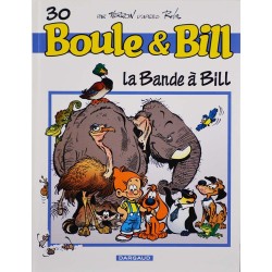 30 - Boule et Bill 30 (EO CN) - La bande à Bill