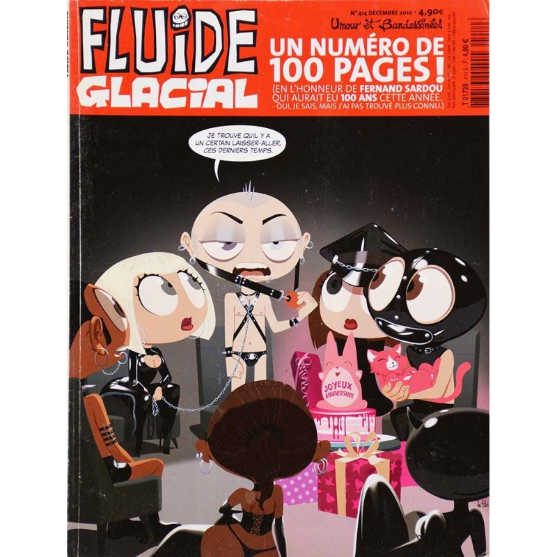 Fluide Glacial 414