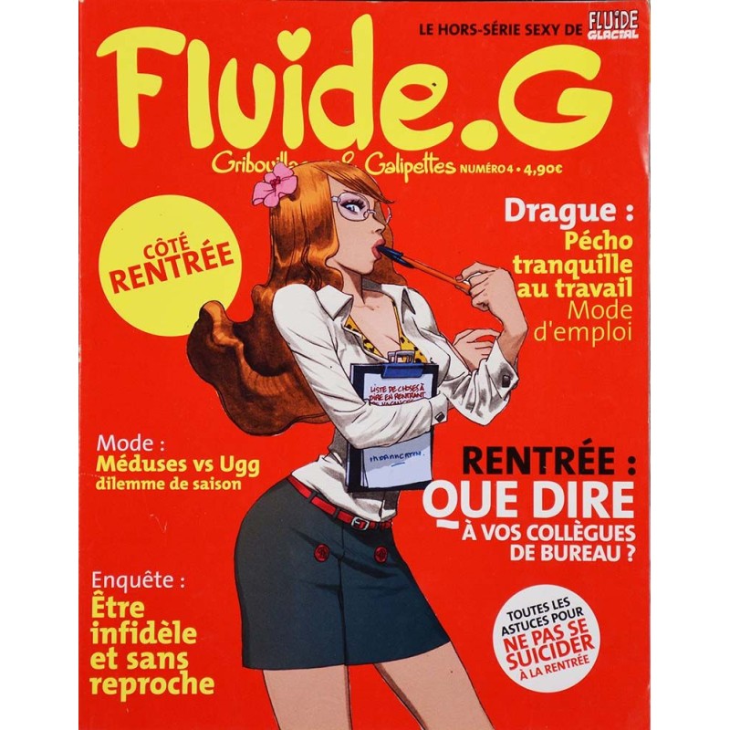 Fluide Glacial 424