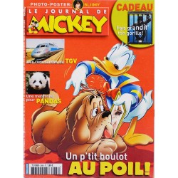 Le Journal de Mickey 2968