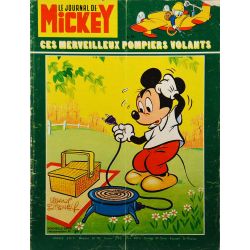 Journal de Mickey 1260