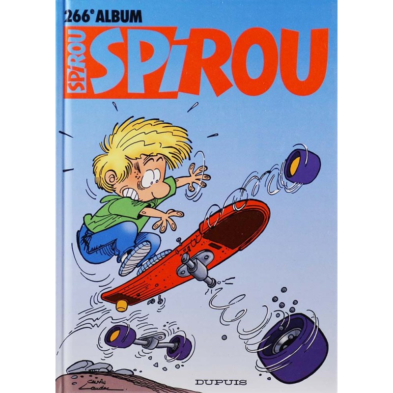 Le Journal de Spirou - Album 266