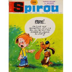 Le Journal de Spirou 1436