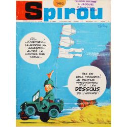 Le Journal de Spirou 1453