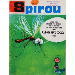 Le Journal de Spirou 1472