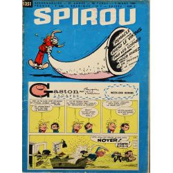 Le Journal de Spirou 1351