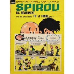 Le Journal de Spirou 1350