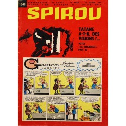 Le Journal de Spirou 1348