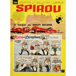 Le Journal de Spirou 1223